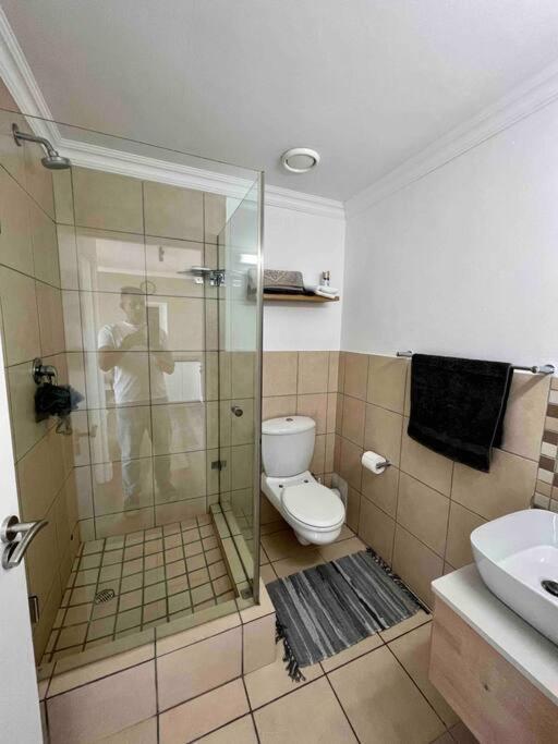 Modern, Trendy And Comfortable 2 Bedroom Apartment In Kapstaden Eksteriør billede