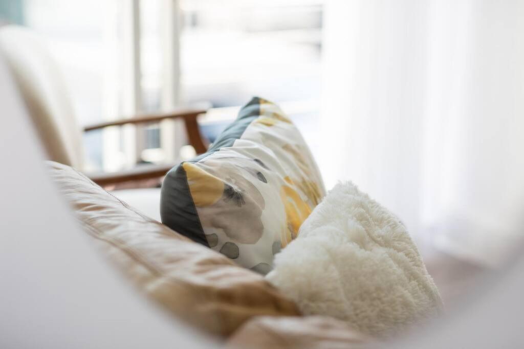 Modern, Trendy And Comfortable 2 Bedroom Apartment In Kapstaden Eksteriør billede