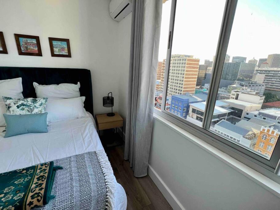 Modern, Trendy And Comfortable 2 Bedroom Apartment In Kapstaden Eksteriør billede